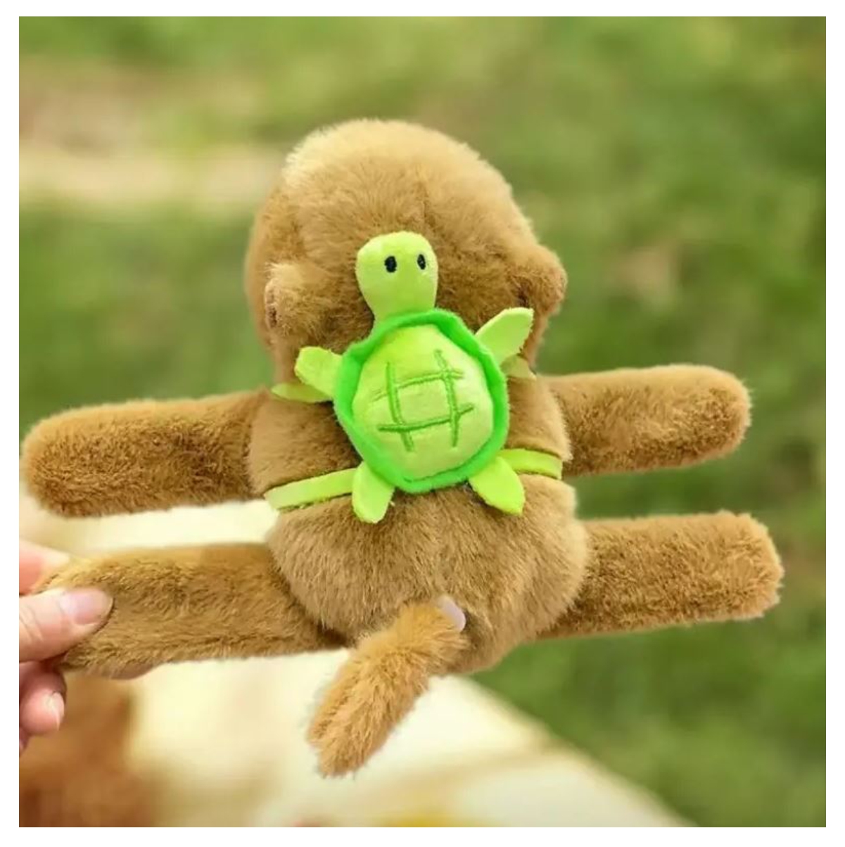 Miniatura 4 de Pulsera Capibara Mochila Colita